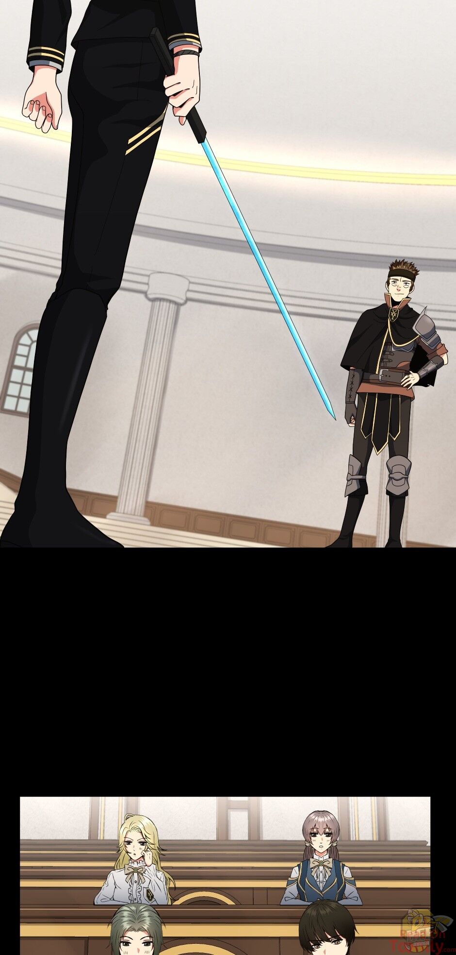 The Beginning After The End Chapter 94 image 03